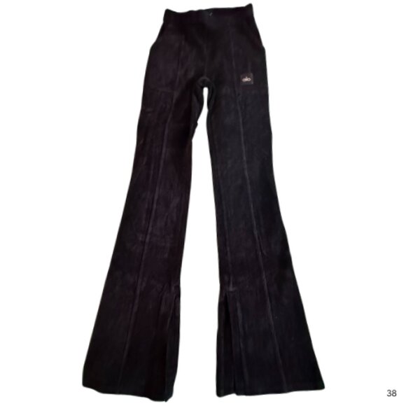 STYLE BUNDLE: GW ALO Corduroy Top + Pant Set with GW ALO Tank, Size S (BB1705B) - Picture 4 of 8